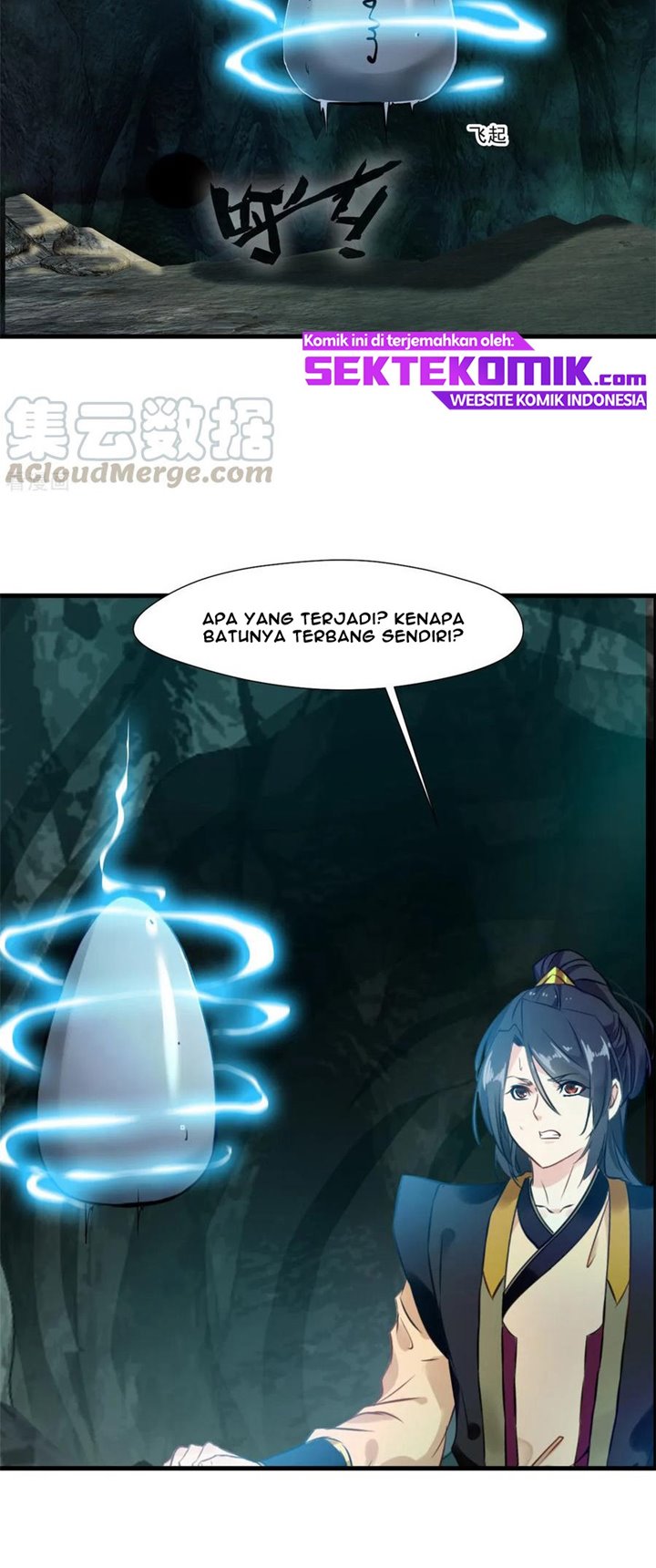 Jueshi Guzun (Peerless Ancient) Chapter 96 Gambar 4